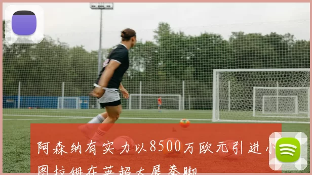 阿森纳有实力以8500万欧元引进小图拉姆在英超大展拳脚